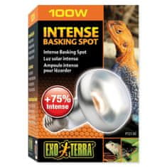 EXO TERRA Žarnica Intense Basking Spot 100W
