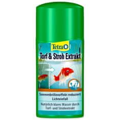 Tetra Pond Torf&Stroh Extract (Algoschutz) 250ml
