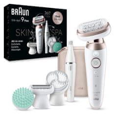 Silk-épil 9 Flex SkinSpa SE 9-580 3D epilator