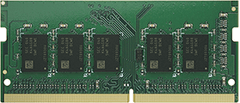 D4ES02-4G pomnilnik (RAM) za Synology strežnike, 4 GB, DDR4, SODIMM, ECC, DS923+, DS723+, RS822RP+, RS822+, DS2422+