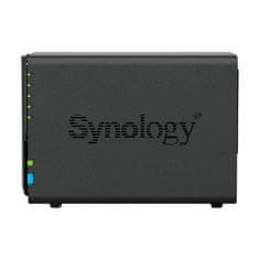Synology DiskStation DS224+ NAS strežnik za 2 diska