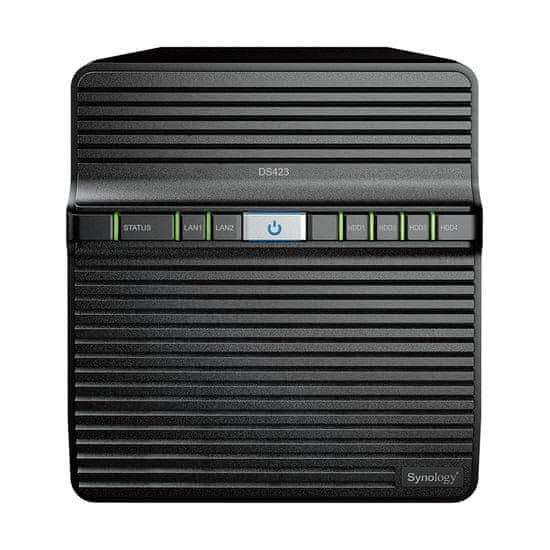 Synology DiskStation DS423 NAS strežnik za 4 diske