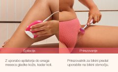 Braun  Silk-épil 3 3-202 epilator