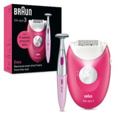 Braun  Silk-épil 3 3-202 epilator