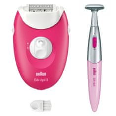 Braun  Silk-épil 3 3-202 epilator