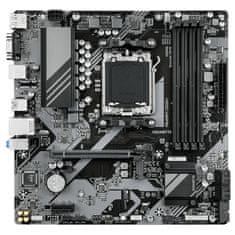 Gigabyte A620M DS3H osnovna plošča, AM5, DDR5, Micro ATX (A620M-DS3H)