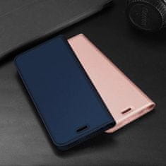 HURTEL Etui ovitek Skin Pro Bookcase za Huawei Y5p roza