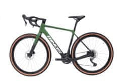 RINOS Sandman4.0 Carbon gravel kolo za cross country Shimano GRX400 Kros kolo karbon gramozno kolo iz ogljikovih vlaken, 54 "