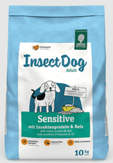Josera InsectDog Sensitive suha hrana za pse, 900 g