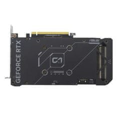 ASUS Dual GeForce RTX 4060 EVO OC grafična kartica, 8 GB GDDR6 (90YV0JC7-M0NA00)