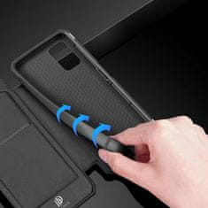 HURTEL Etui ovitek Skin X Bookcase za Samsung Galaxy A03s črn