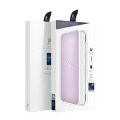 HURTEL Etui ovitek Skin X Bookcase za Samsung Galaxy A03s roza