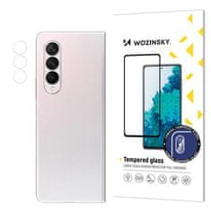HURTEL Zaščitno steklo kamere iz kaljenega stekla 9H za Samsung Galaxy Z Fold 3