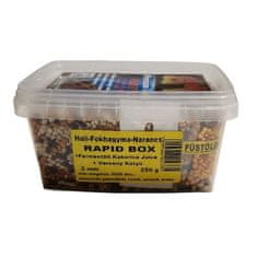 BUKI MIX Premium Rapid Pellet Box 2mm / 250g morska plošča-česen-pomaranča