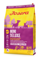 Josera MiniDeluxe suha hrana za pse, 900 g