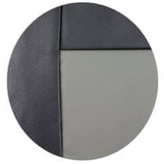 Cappa Prevleke za avtomobilske sedeže PHOENIX črna/siva
