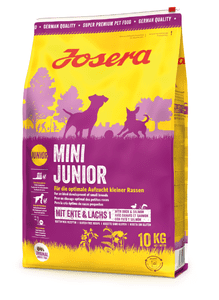  Josera MiniJunior suha hrana za pse, 900 g  