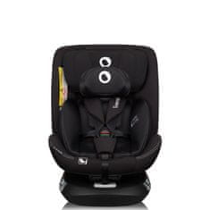 Lionelo LO-BASTIAAN ONE I-SIZE 2024 BLACK CARBON Avtomobilski sedež