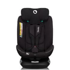 Lionelo LO-BASTIAAN ONE I-SIZE 2024 BLACK CARBON Avtomobilski sedež
