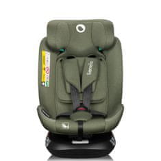 Lionelo LO-BASTIAAN ONE I-SIZE 2024 GREEN OLIVE Avtomobilski sedež