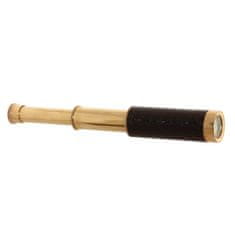 DKD Home Decor Dekorativna slika DKD Home Decor 26 x 4 x 3,5 cm Golden Vintage