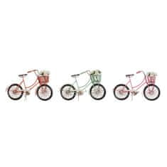 DKD Home Decor Vozilo DKD Home Decor Kolo Vintage (3 kosi) (22 x 9 x 13,5 cm)