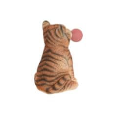 DKD Home Decor Dekorativna figura DKD Home Decor 13,5 x 11 x 15 cm Mačka iz smole (3 enote)