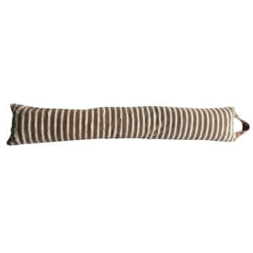 Versa Postavka za vrata Versa Stripes Tekstil 7 x 15 x 83 cm