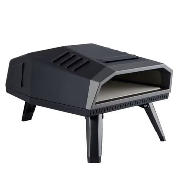 plinska pečica za pizzo