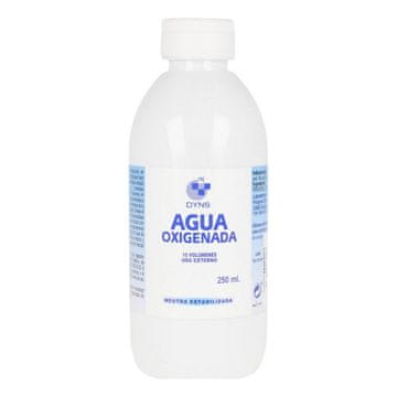 BigBuy Oksigenirana voda DYNS Dyns 250 ml