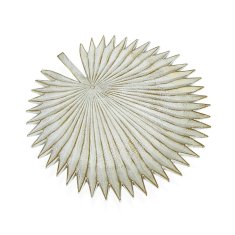 Versa Osrednji element Versa White 37 x 3 x 37 cm
