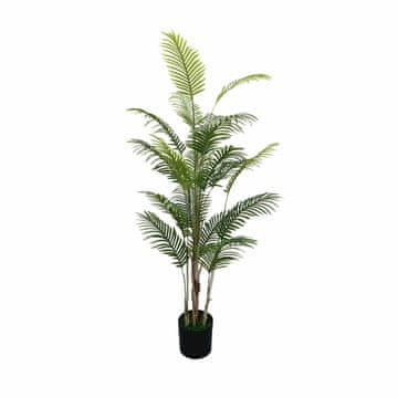 DKD Home Decor Dekorativna rastlina DKD Home Decor polipropilen Tropska palma 60 x 60 x 170 cm