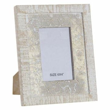 DKD Home Decor Foto okvir DKD Home Decor Kristal Mango les Indijanec MDF Wood