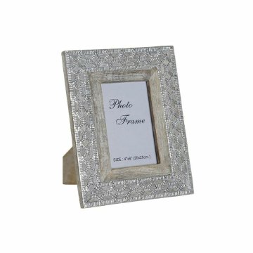 DKD Home Decor Foto okvir DKD Home Decor Kristal Kovina Mango les Indijanec MDF Wood