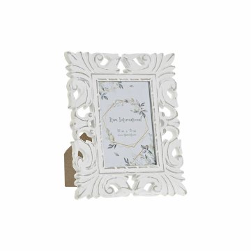 DKD Home Decor Foto okvir DKD Home Decor Crystal Traditional MDF Wood (18 x 2 x 23 cm)