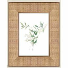 DKD Home Decor Foto okvir DKD Home Decor 24 x 1,5 x 29 cm Naravni les MDF