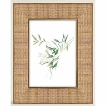 DKD Home Decor Foto okvir DKD Home Decor 24 x 1,5 x 29 cm Naravni les MDF