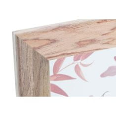 DKD Home Decor Foto okvir DKD Home Decor Brown 25 x 1 x 30 cm MDF Wood (2 enoti)