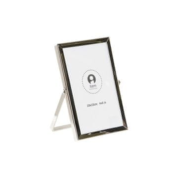 DKD Home Decor Foto okvir DKD Home Decor Silver Metal (11 x 1 x 16 cm) (11 x 2 x 16 cm)