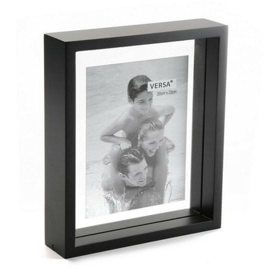 Versa Foto okvir Versa 19000310 Wood (3 x 33 x 28 cm)
