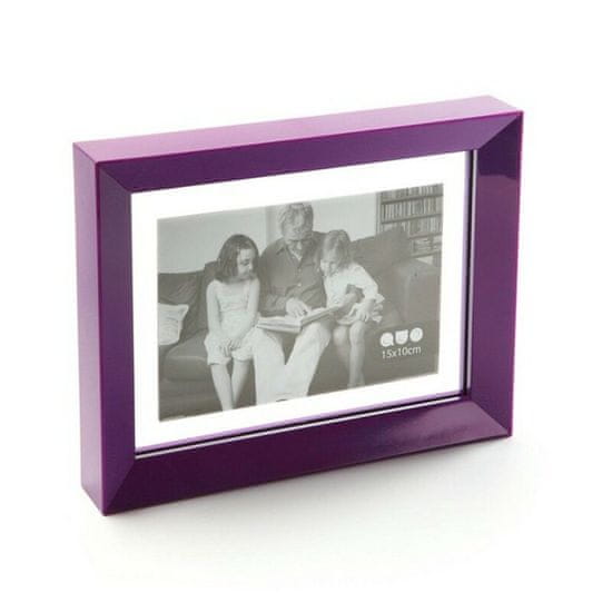 Versa Foto okvir Versa 18160235 Aluminij (15 x 10 cm)