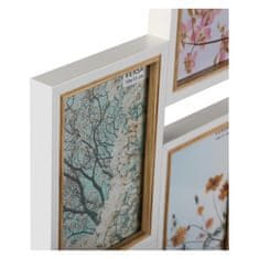 Versa Fotografski okvir Versa MDF Wood (2 x 48,7 x 46,5 cm) (x7)