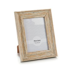 Gift Decor Foto okvir Bela (2 x 24 x 19 cm) (13 x 18 cm)