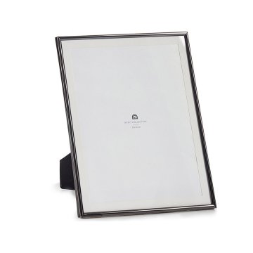 Gift Decor Foto okvir Black Crystal Steel (15 x 27,8 x 23 cm) (20 x 25 cm)