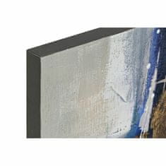 DKD Home Decor Slika DKD Home Decor 150 x 3,5 x 50 cm Abstract Modern (2 enoti)