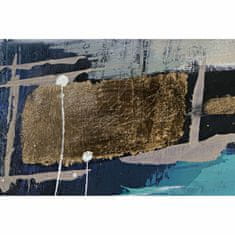 DKD Home Decor Slika DKD Home Decor 150 x 3,5 x 50 cm Abstract Modern (2 enoti)