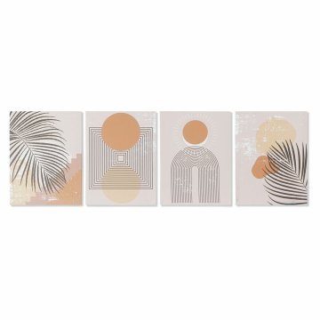 DKD Home Decor Slikarstvo DKD Home Decor S3018140 Abstract (30 x 1,8 x 40 cm) (4 enote)