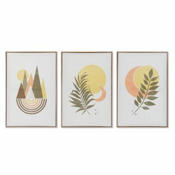 DKD Home Decor Slikarstvo DKD Home Decor Modern (40 x 2,8 x 60 cm)