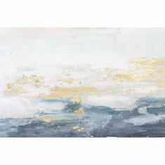 DKD Home Decor Slika DKD Home Decor Abstract Modern (120 x 3,8 x 90 cm) (2 enoti)