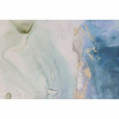 DKD Home Decor Slika DKD Home Decor Abstract Modern Lacquered 60 x 3 x 90 cm (2 enoti)